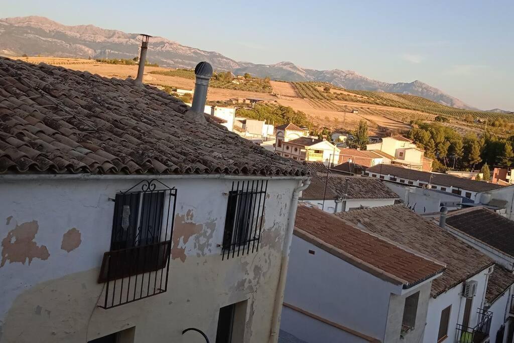 La Casa Los Trancos, Muy Cerca De Cazorla Пеаль-де-Бесерро Экстерьер фото